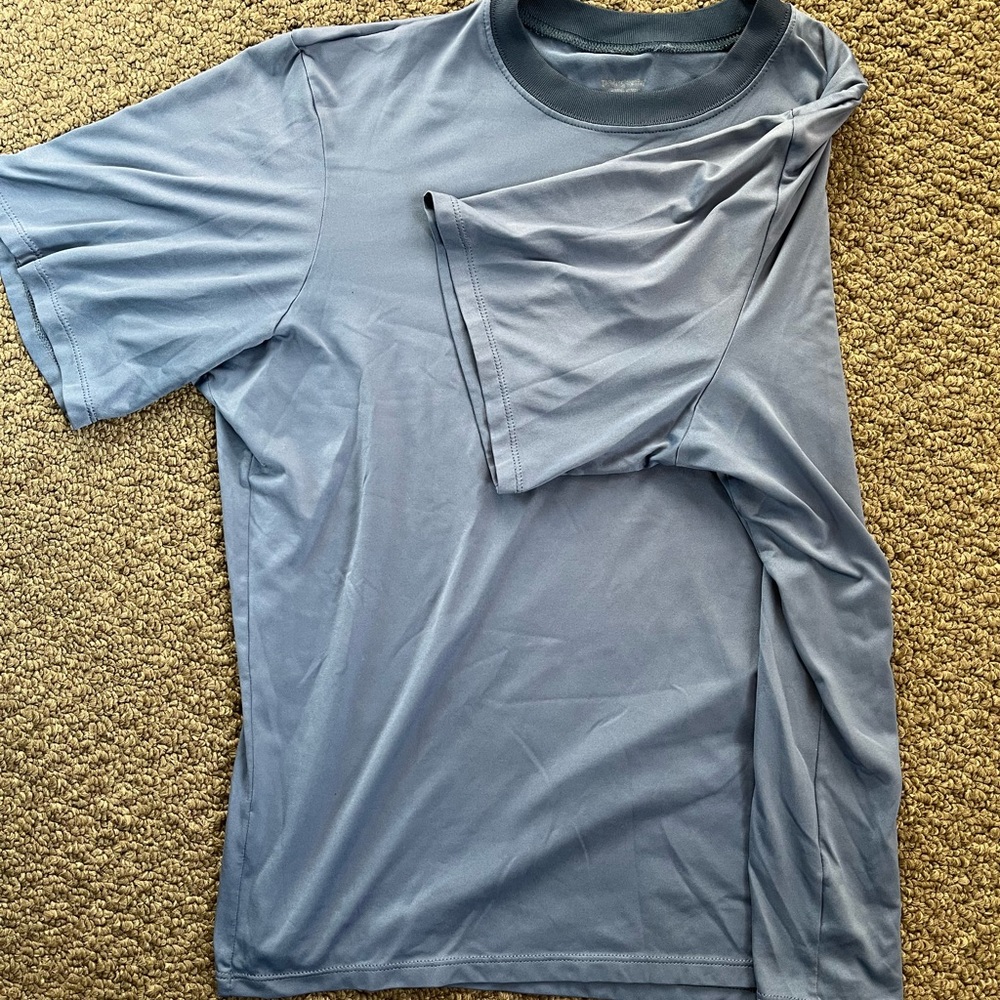 vintage Patagonia capilene short sleeve.